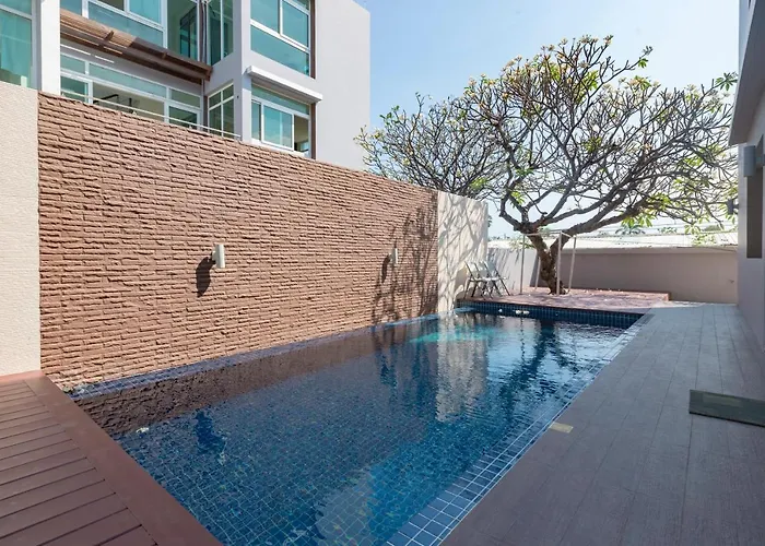 โกลเดน ซี หัวหิน  Villa