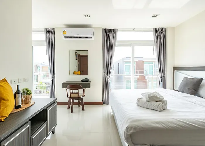 โกลเดน ซี หัวหิน  Villa