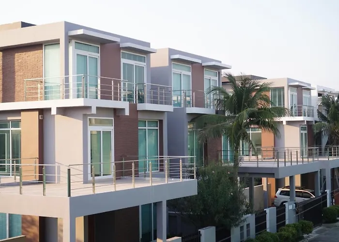 โกลเดน ซี หัวหิน  Villa